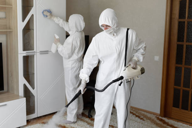 24/7 Emergency Infectious Disease Decontamination experts in Fountain, NC