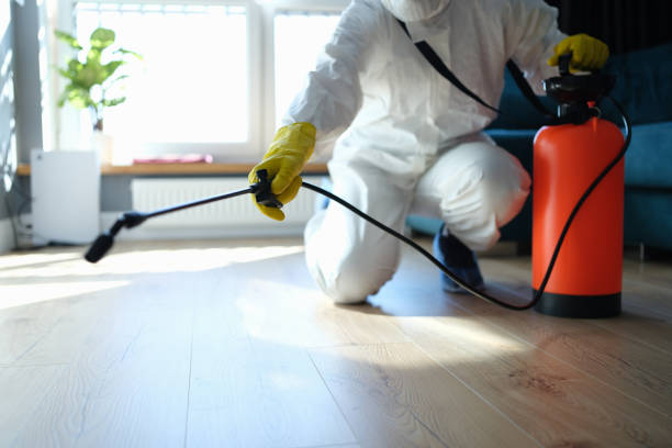 Reliable Infectious Disease Decontamination contractor in Fountain, NC by Trauma Clean Pros
