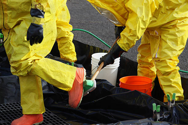 Licensed Infectious Disease Decontamination service in Fountain, NC - Trauma Clean Pros