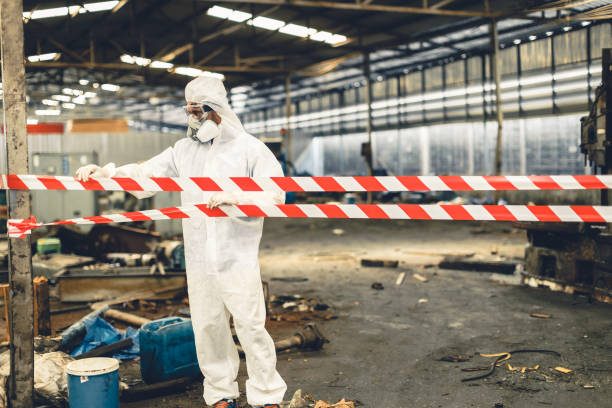 Affordable Infectious Disease Decontamination solutions in Fountain, NC